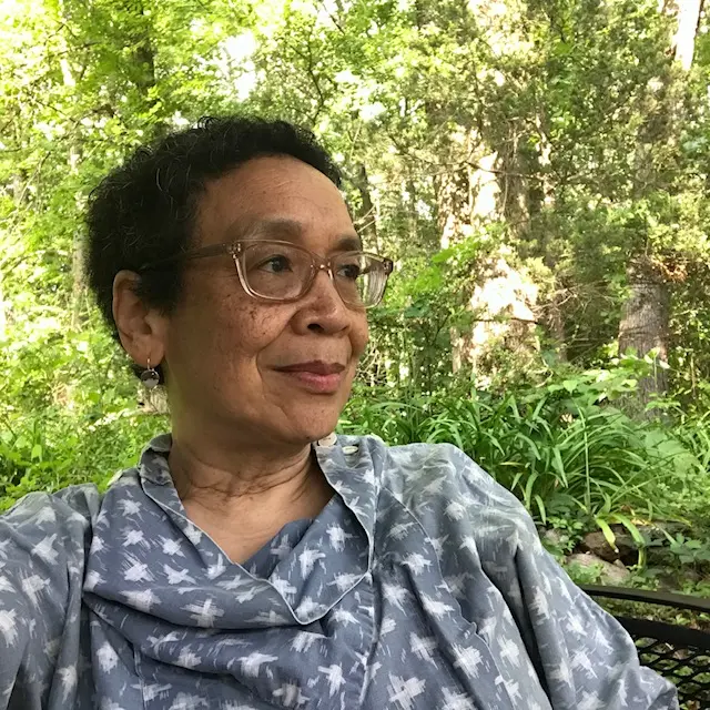 Loretta Staples portrait. Image from Loretta Staples.